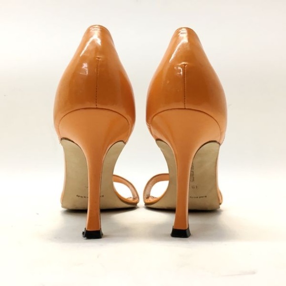 Manolo Blahnik Catalina D'Orsay Authentic Sandals